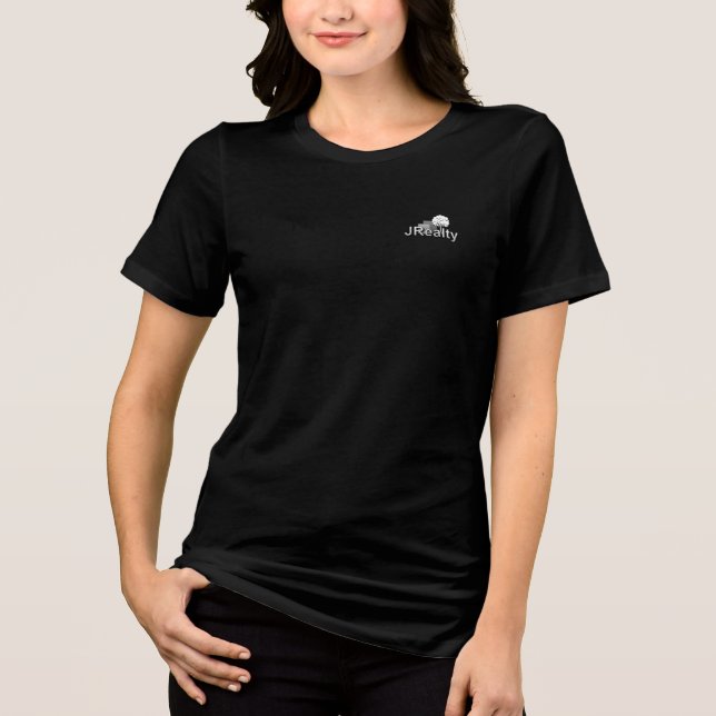 Camiseta Preto (Frente)