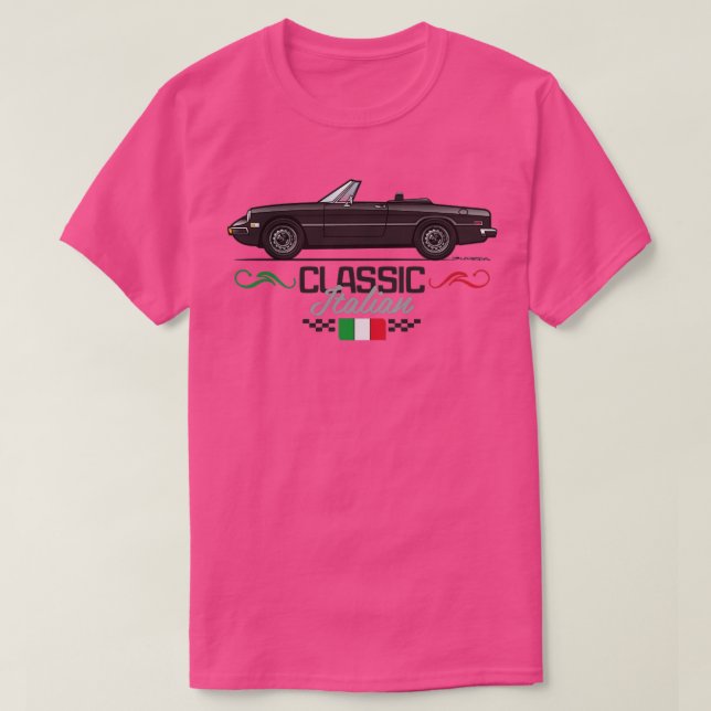 Camiseta Preto Clássico2 (Frente do Design)