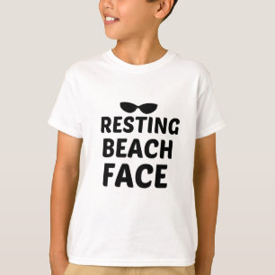 CAMISETA PRETO DA PRAIA DE RECOLHA