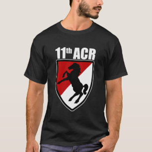 Camiseta Preto de 11 ACR
