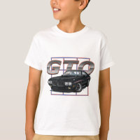 Preto de 1970 GTO