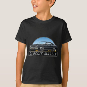 Camiseta Preto de 66 Chevelle
