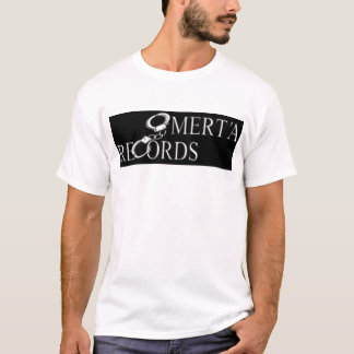 Camiseta Preto de Omerta