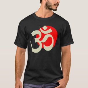 Camiseta Preto do ohm