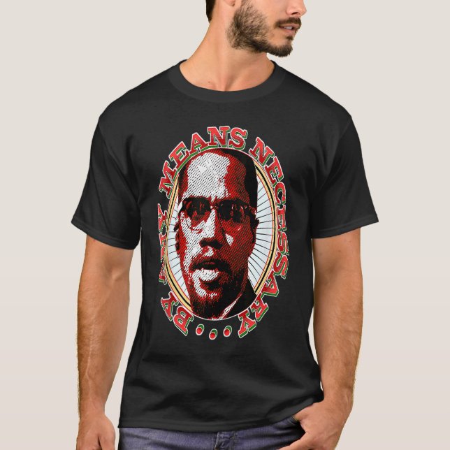 Camiseta Preto É Belo Preto É Negro Poderoso É Meu H (Frente)