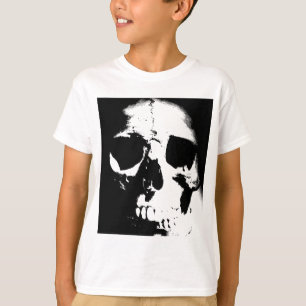 Camiseta Preto e Branco