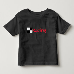 Camiseta Preto e branco verificados
