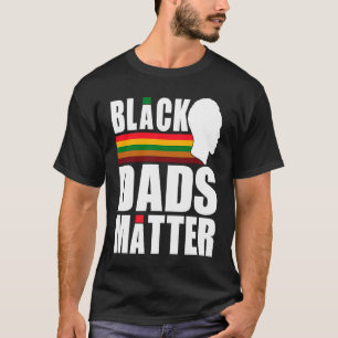 Camiseta Preto Orgulho Africano e Pais Negros Americanos Im