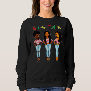 Camiseta Preto Orgulhoso Rainha Melanina Americana Africana