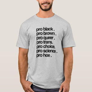 Camiseta Preto Pró, Pardo Pró, Fila Pró