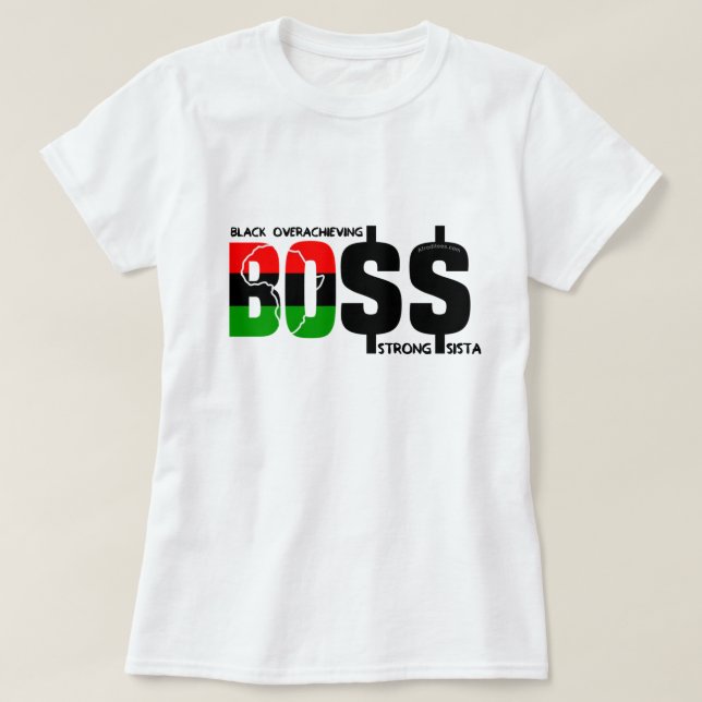 Camiseta Preto Superando Forte Sista (Frente do Design)