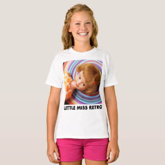 Camiseta Pretty Penny Brite com círculos
