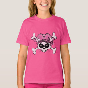 Camiseta Pretty Pirate Kitty