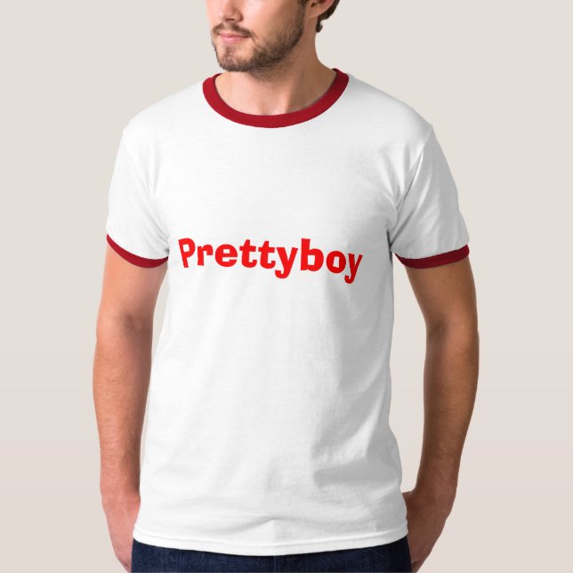 Camiseta Prettyboy (Frente)