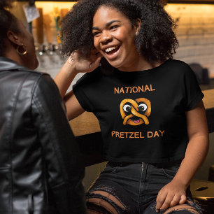 Camiseta Pretzel Lover