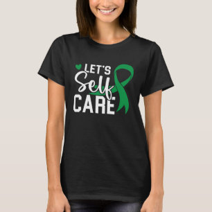 Camiseta Prevenção ao suicídio Sensibilização para a Depres