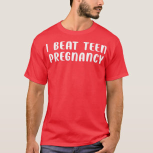 Camiseta Prevenção De Gravidez Em Adolescência Em Adolescên
