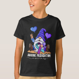 Camiseta Prevenção de Suicídio