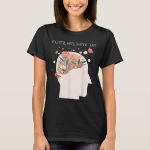 Camiseta Prevenção de Suicídio - Conscientização sobre Saúd