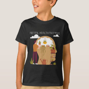 Camiseta Prevenção de Suicídio - Conscientização sobre Saúd