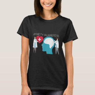 Camiseta Prevenção do Suicídio - Conscientização sobre Saúd