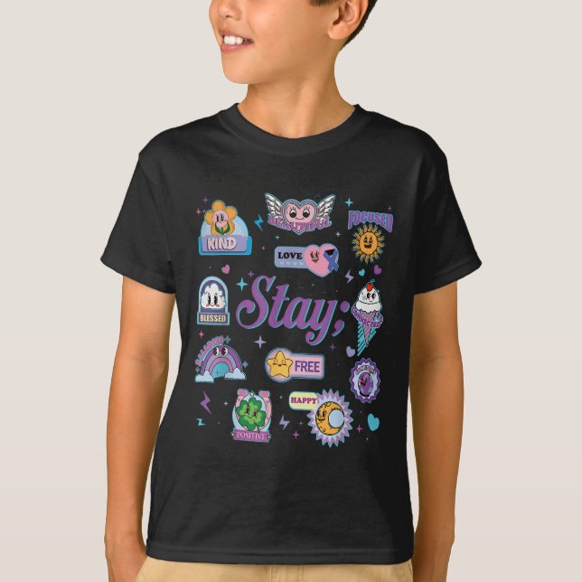 Camiseta Prevenção do Suicídio Conscientização Você É Sufic (Frente)