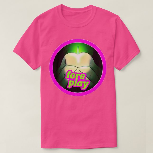 Camiseta Previsão (Frente do Design)