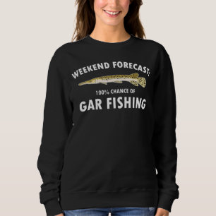 Camiseta Previsão de Fim de Semana - Pesca do Gar de Alliga