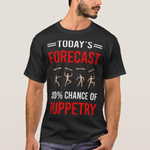 Camiseta Previsão de Hoje