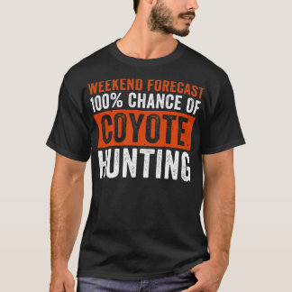 Camiseta Previsão do Fim de Semana 100 Possibilidade de Fin