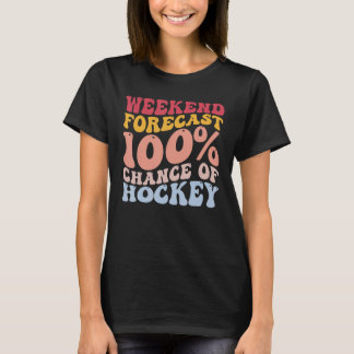 Camiseta Previsão Do Fim De Semana 100 Possibilidade De Jog