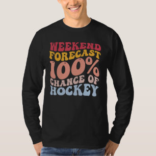 Camiseta Previsão Do Fim De Semana 100 Possibilidade De Jog