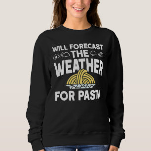 Camiseta Previsão Do Tempo Para Meteorologista De Massas
