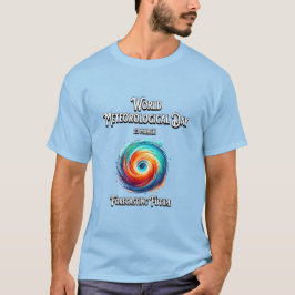 Camiseta Previsão Futura.