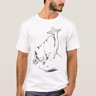 Camiseta Preyer do demónio