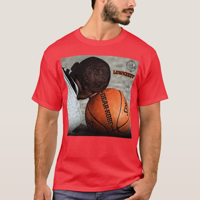 Camiseta PREZADO KOBEEE engraçado (Frente)