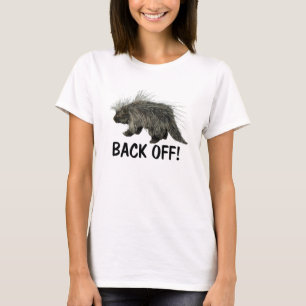 Camiseta Prickly Porky