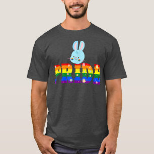 Camiseta Pride Bunny - LGBTQ 