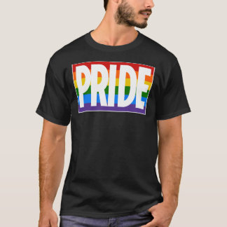 Camiseta PRIDE. Celebrate In This Rainbow, Marvel, Superher