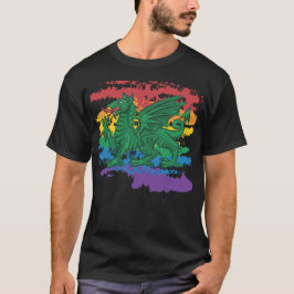Camiseta Pride da Fila - Midrealm