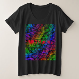 Camiseta Pride Glass