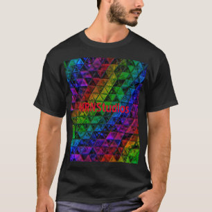 Camiseta Pride Glass