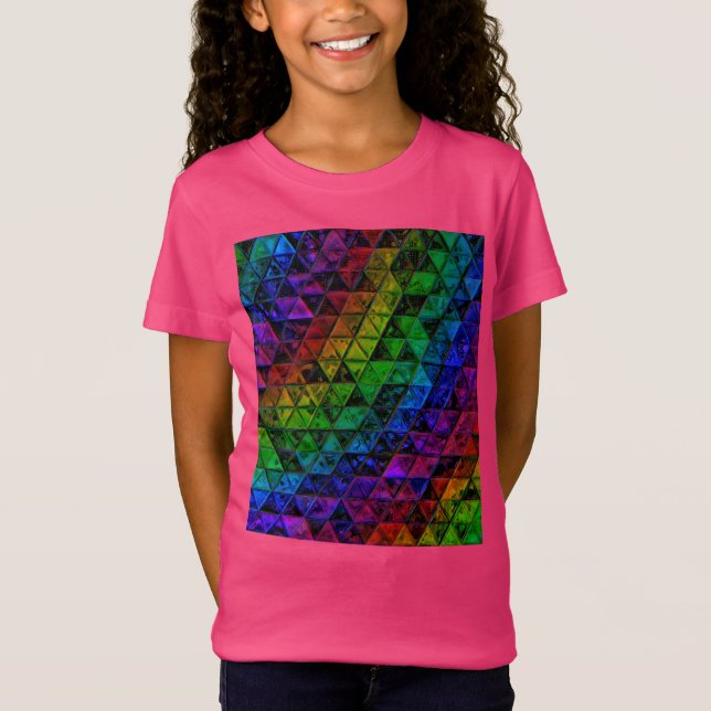 Camiseta Pride Glass (Frente)