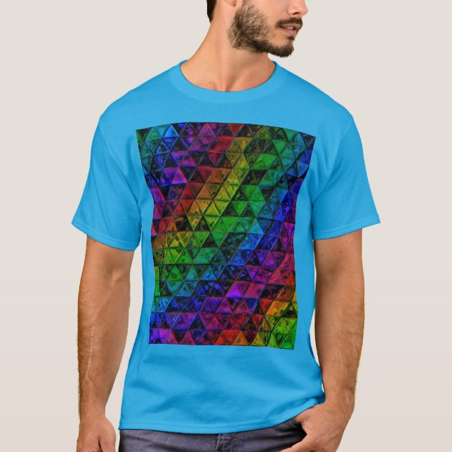 Camiseta Pride Glass (Frente)