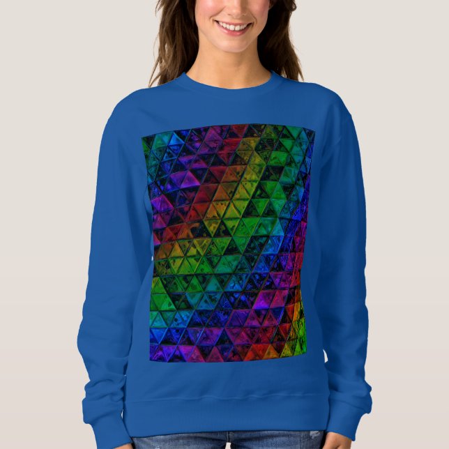 Camiseta Pride Glass (Frente)