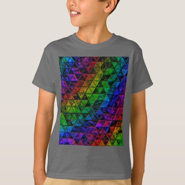 Camiseta Pride Glass (Frente)