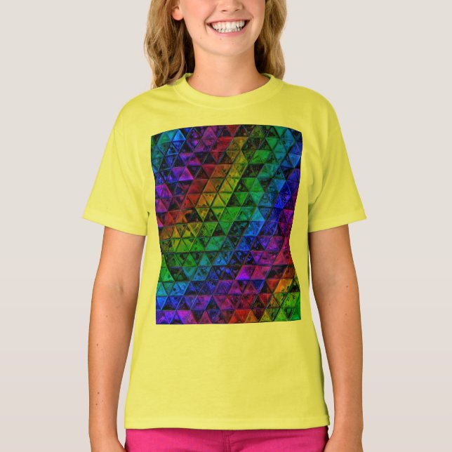 Camiseta Pride Glass (Frente)