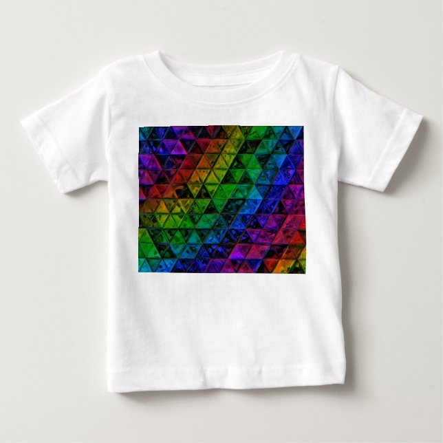 Camiseta Pride Glass (Frente)