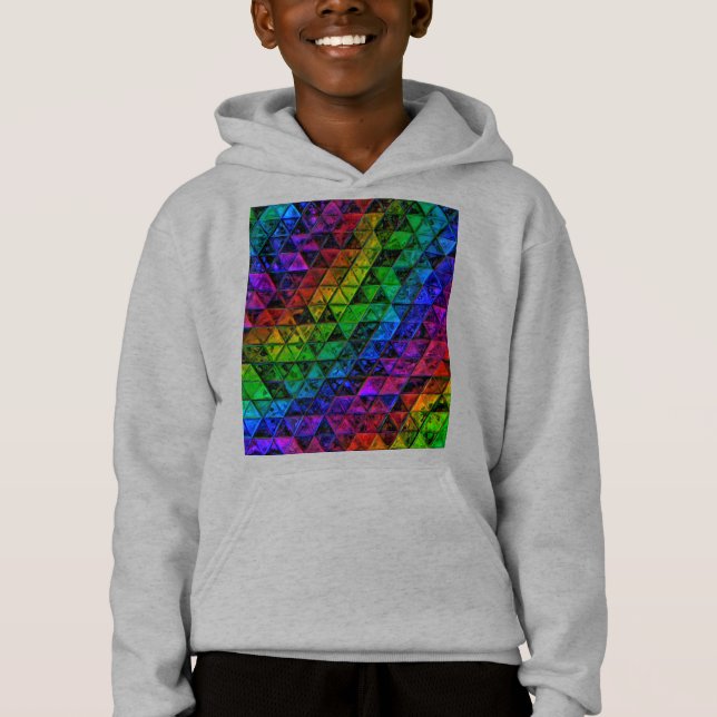 Camiseta Pride Glass (Frente)