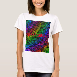 Camiseta Pride Glass